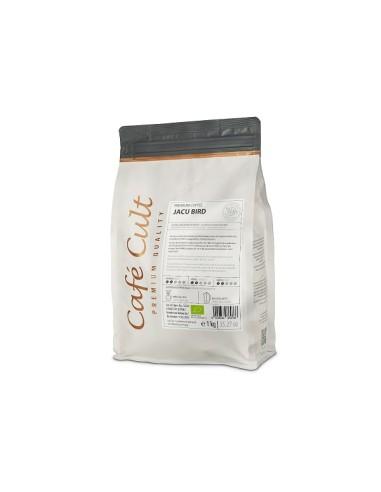 Cafe Cult Gourmet en Grano Brasil Jacu Bird