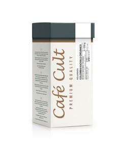 Cafe Cult Gourmet en Grano Organico de Colombia Kachalu