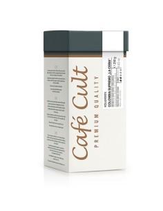 Cafe Cult Gourmet en Grano de Colombia Supremo La Ceiba