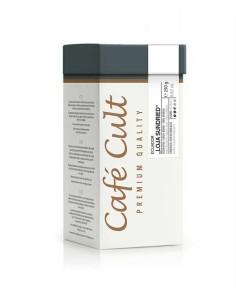 Cafe Cult Gourmet en Grano de Ecuador Organico Loja Sundried