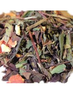 Te Blanco Pai Mu Tan Aromatizado Navidades Blancas