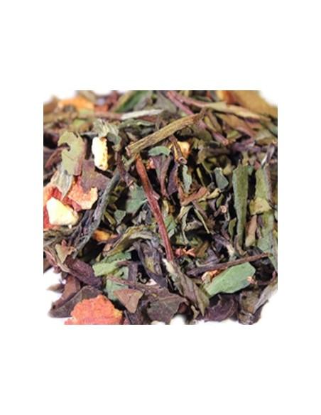 Te Blanco Pai Mu Tan Aromatizado Navidades Blancas 50gr