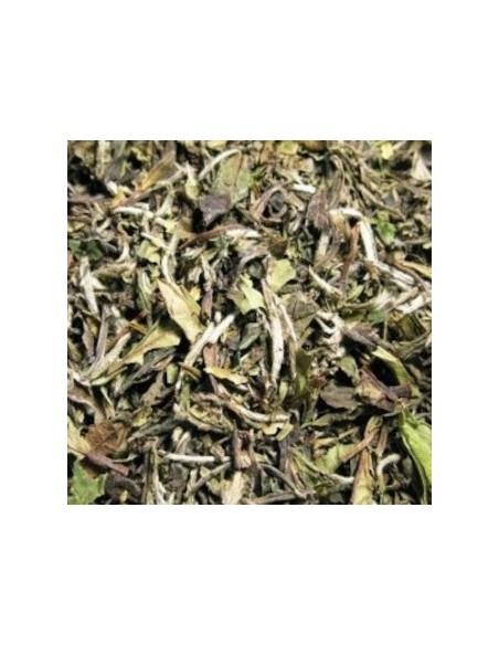 Te Blanco Pai Mu Tan Aromatizado Golden Sunshine 50gr