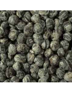 Te Blanco Pai Mu Tan Puro Silvery Pearl Mountain Bio