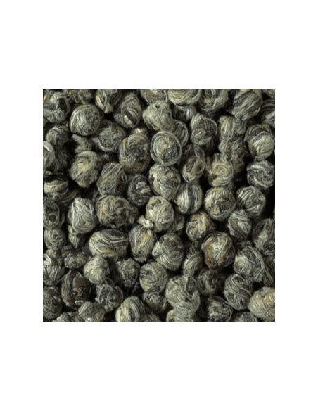 Te Blanco Pai Mu Tan Puro Silvery Pearl Mountain Bio