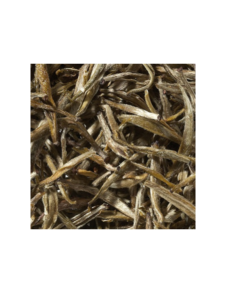 Te Blanco Pai Mu Tan Puro Yin Zhen First Grade (silver needle)