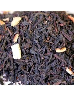 Te Negro Aromatizado Limon