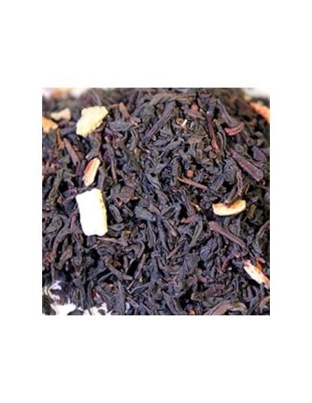 Te Negro Aromatizado Limon 50gr