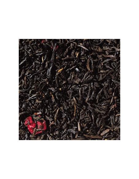 Te Negro Aromatizado Cereza Salvaje 50gr