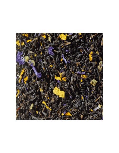 Te Negro Aromatizado Heaven (Peach-Apricot)