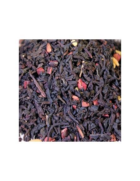 Te Negro Aromatizado Chocolate Irlandes 50gr