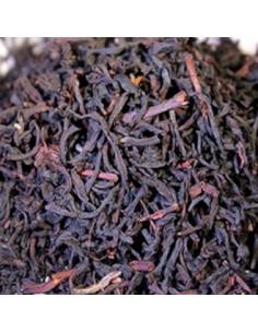Te Negro Aromatizado Supremo de Vainilla