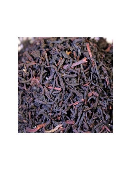 Te Negro Aromatizado Supremo de Vainilla 50gr