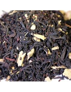 Te Negro Aromatizado Regaliz