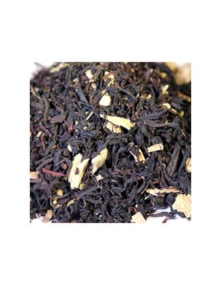 Te Negro Aromatizado Regaliz