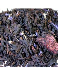 Te Negro Aromatizado Violetas