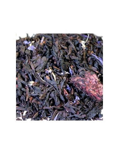 Te Negro Aromatizado Violetas 50gr