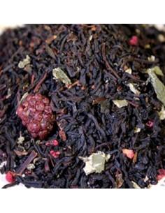 Te Negro Aromatizado Frutas del Bosque