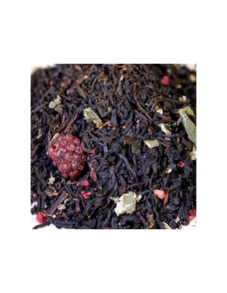 Te Negro Aromatizado Frutas del Bosque