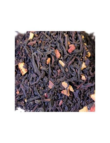 Te Negro Aromatizado Especias Orientales 50gr