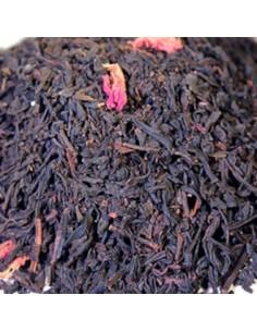 Te Negro Aromatizado China Rose Congou
