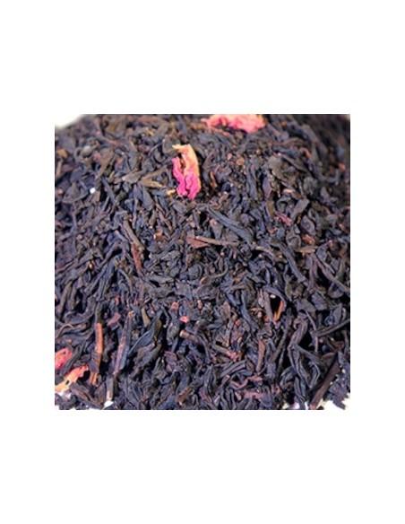 Te Negro Aromatizado China Rose Congou 50gr