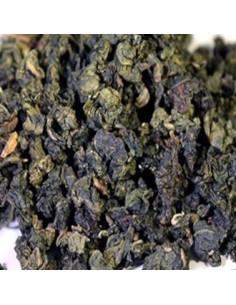 Te Negro China Oolong Milky