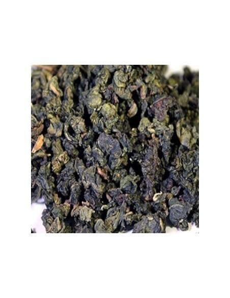 Te Negro China Oolong Milky