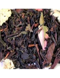 Te Negro China Oolong Flower Of Asia