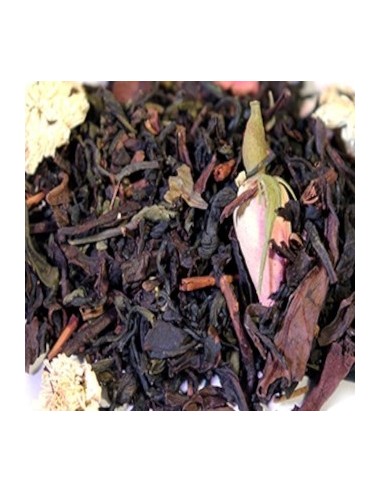 Te Negro China Oolong Flower Of Asia 50gr