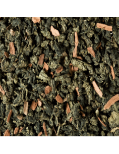 Te Negro China Oolong Arroz Con Leche