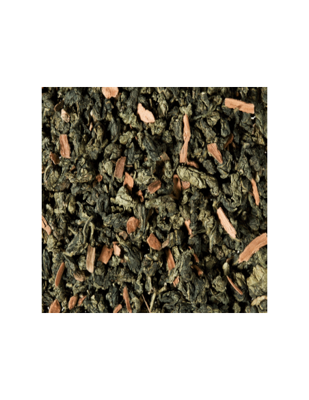 Te Negro China Oolong Arroz Con Leche