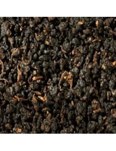 Te Negro China Oolong Formosa Dark Pearl