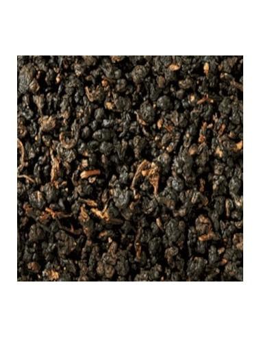 Te Negro China Oolong Formosa Dark Pearl 50gr