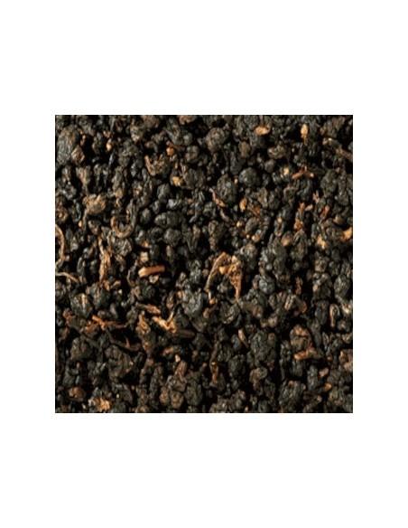Te Negro China Oolong Formosa Dark Pearl
