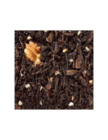 Te Negro China Oolong Frutos Secos