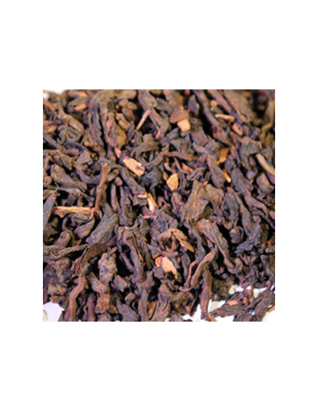 Te Rojo Pu Erh Aromatizado Canela