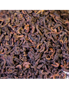 Te Rojo Pu Erh Aromatizado Vainilla