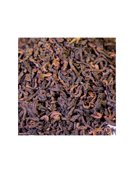 Te Rojo Pu Erh Aromatizado Vainilla 50gr