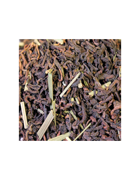 Te Rojo Pu Erh Aromatizado Canela Y Limon