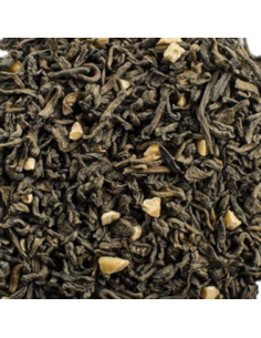 Te Rojo Pu Erh Aromatizado Almendrado