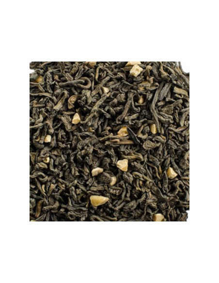 Te Rojo Pu Erh Aromatizado Almendrado