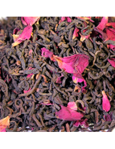 Te Rojo Pu Erh Aromatizado Cerezas Japonesas