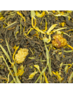 Te Rojo Pu Erh Aromatizado Mora De Morera