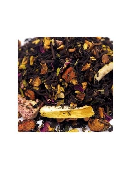 Te Rojo Pu Erh Aromatizado Granada E Higo 50gr