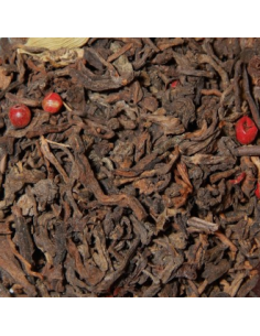 Te Rojo Pu Erh Aromatizado Marco Polo