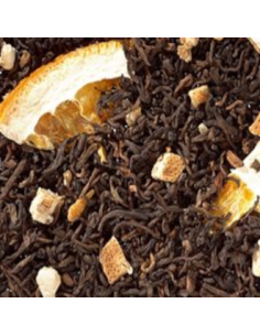 Te Rojo Pu Erh Aromatizado Lima