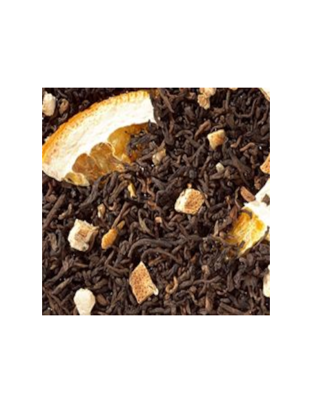 Te Rojo Pu Erh Aromatizado Lima