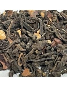Te Rojo Pu Erh Aromatizado Crema De Caramelo