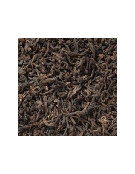 Te Rojo Pu Erh Puro Tea